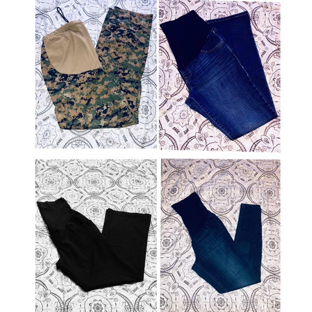 Maternity pants pack👖